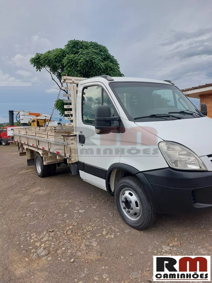 Iveco Daily 55c16 2011