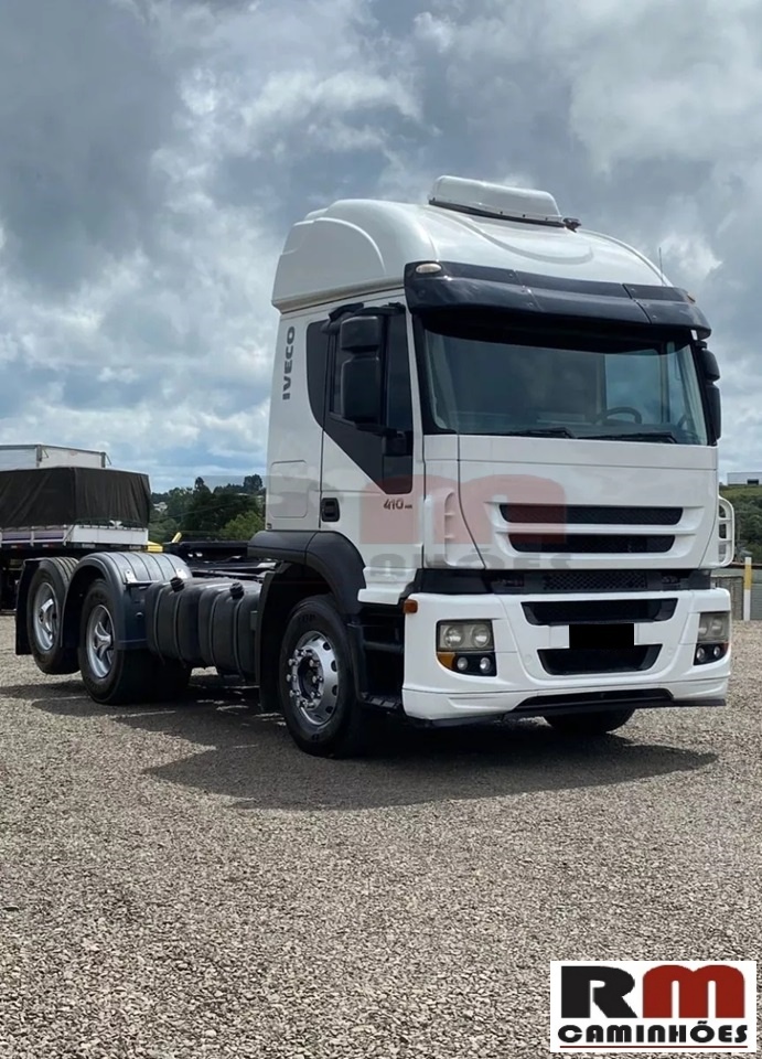Iveco Stralis 410 2010