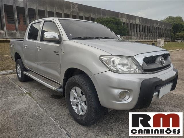 TOYOTA HILUX CD4X4 2010