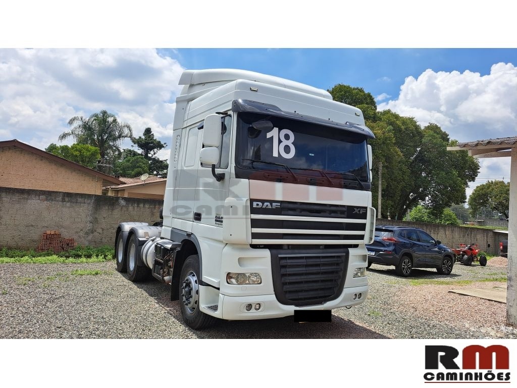 DAF 510 6X4 2018