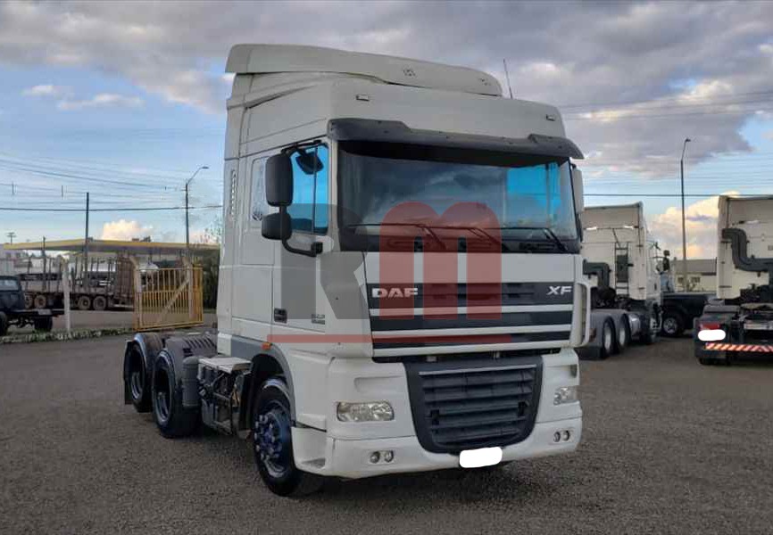 DAF XF105 460 2014
