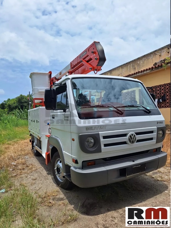 Volkswagen 5.140 Delivery 2012