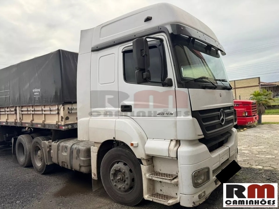 Mercedes Benz 2544 2008