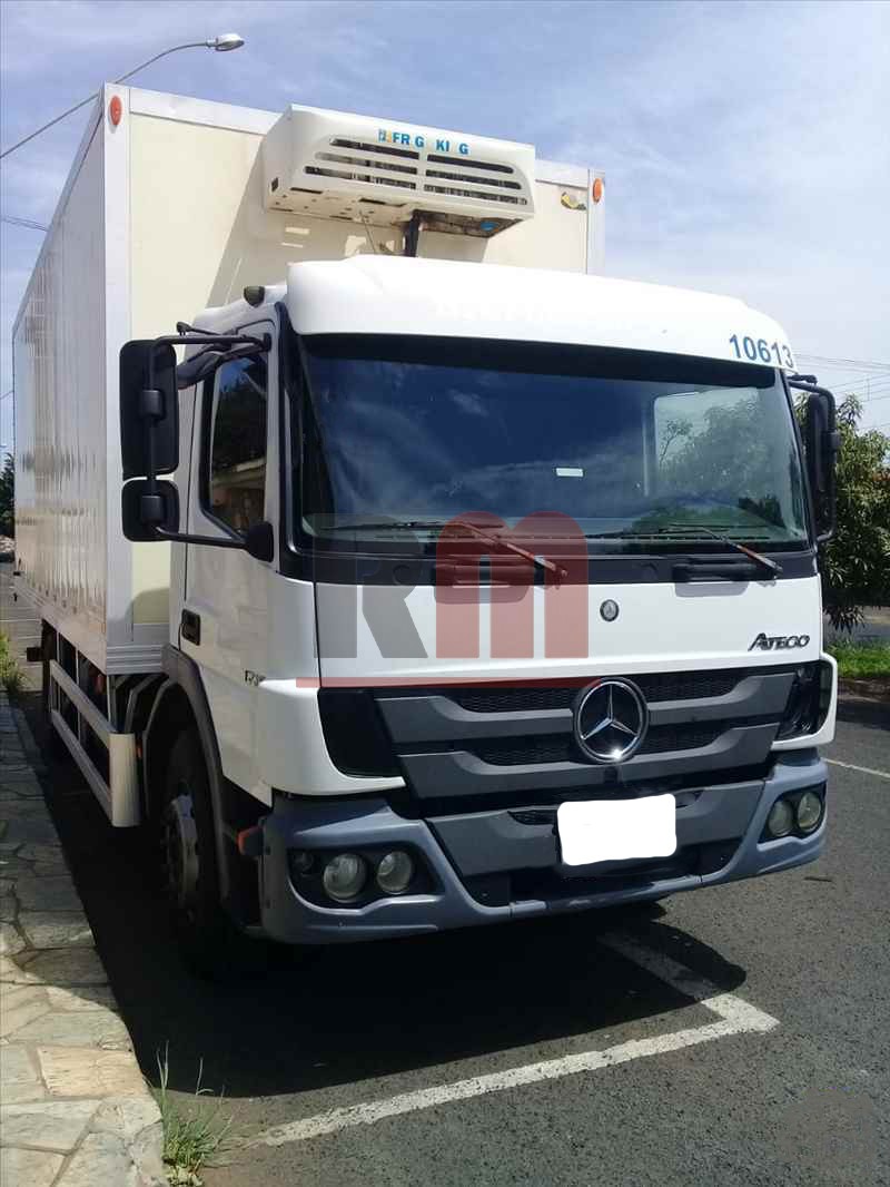 MERCEDES-BENZ MB 1719 2013