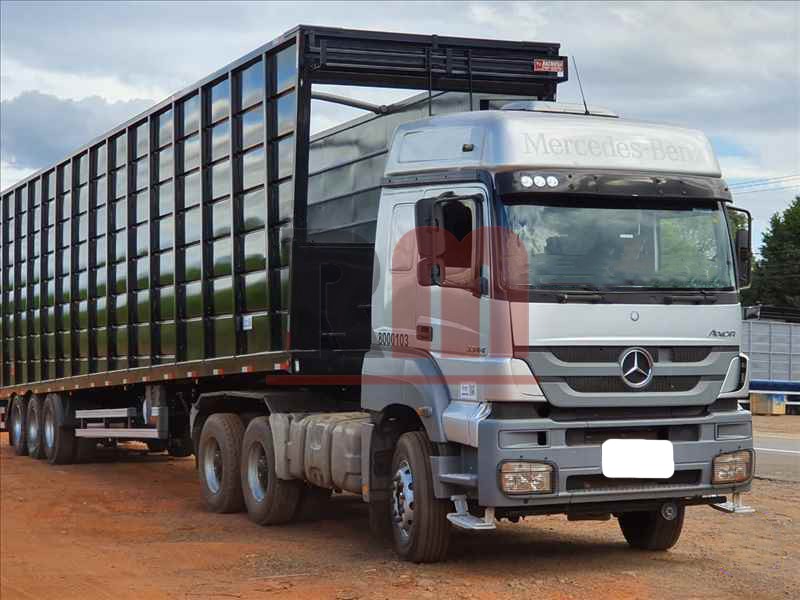MERCEDES-BENZ MB 3344 2012