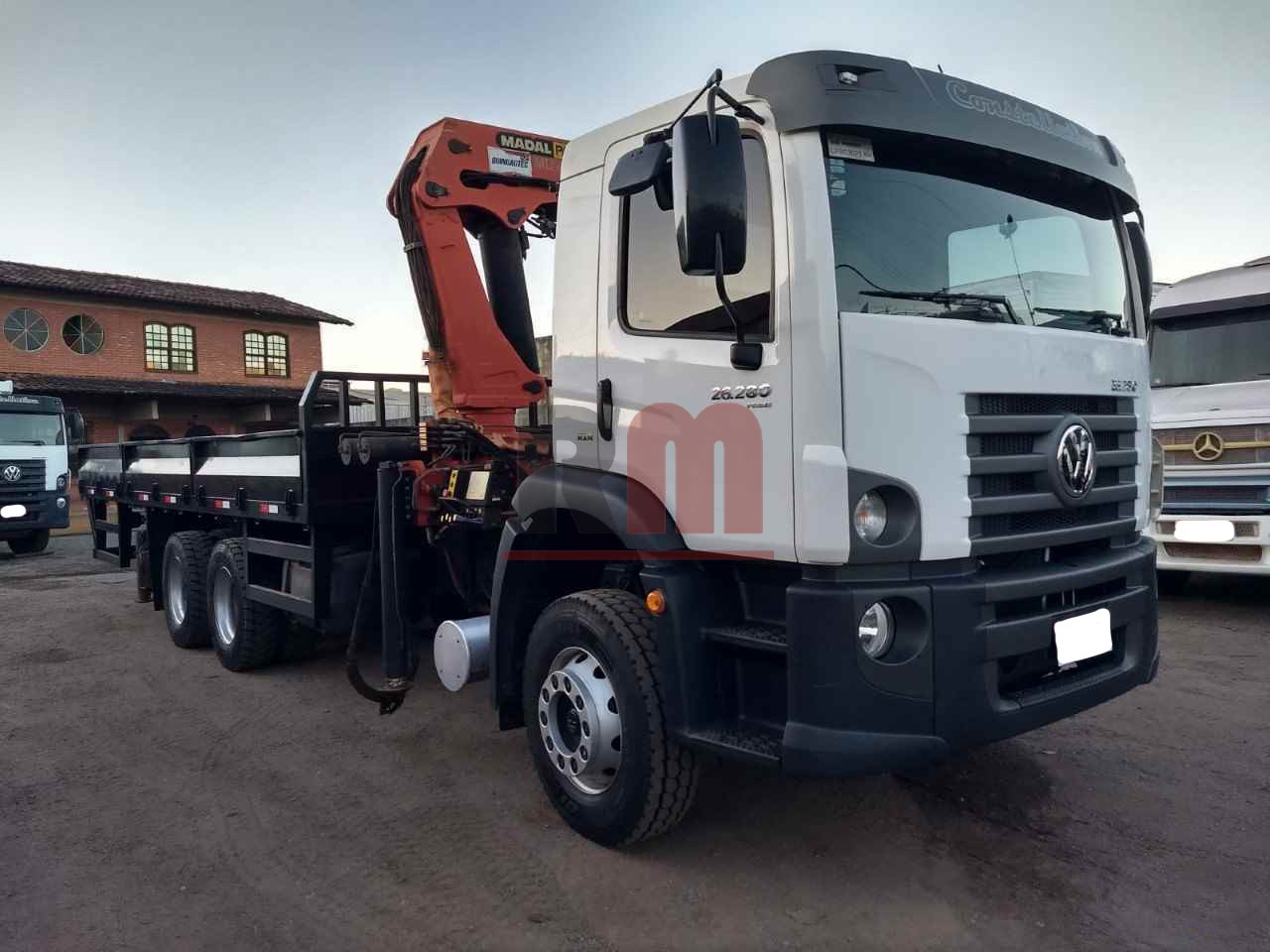 VOLKSWAGEN VW 26 280 2019