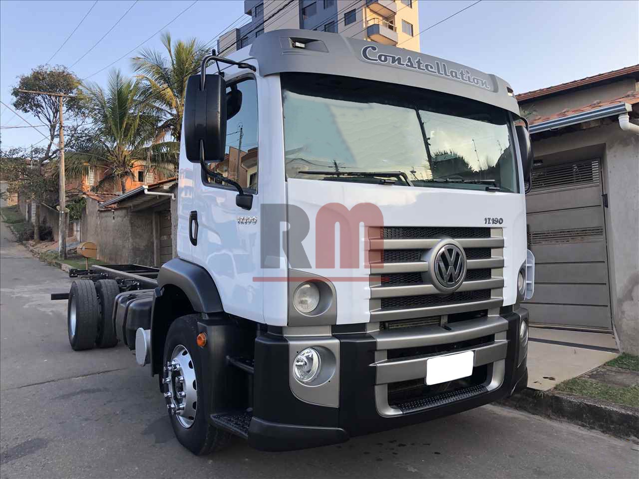 VOLKSWAGEN VW 17 190 2013