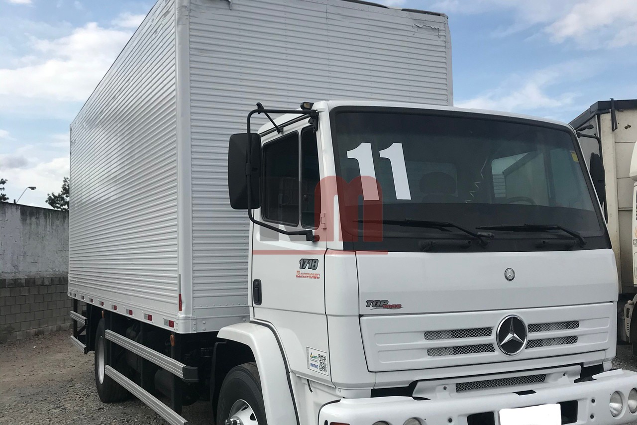 MERCEDES-BENZ MB 1718 2010
