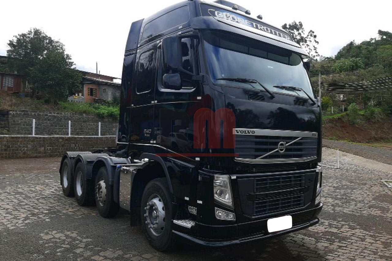 VOLVO FH540 2014