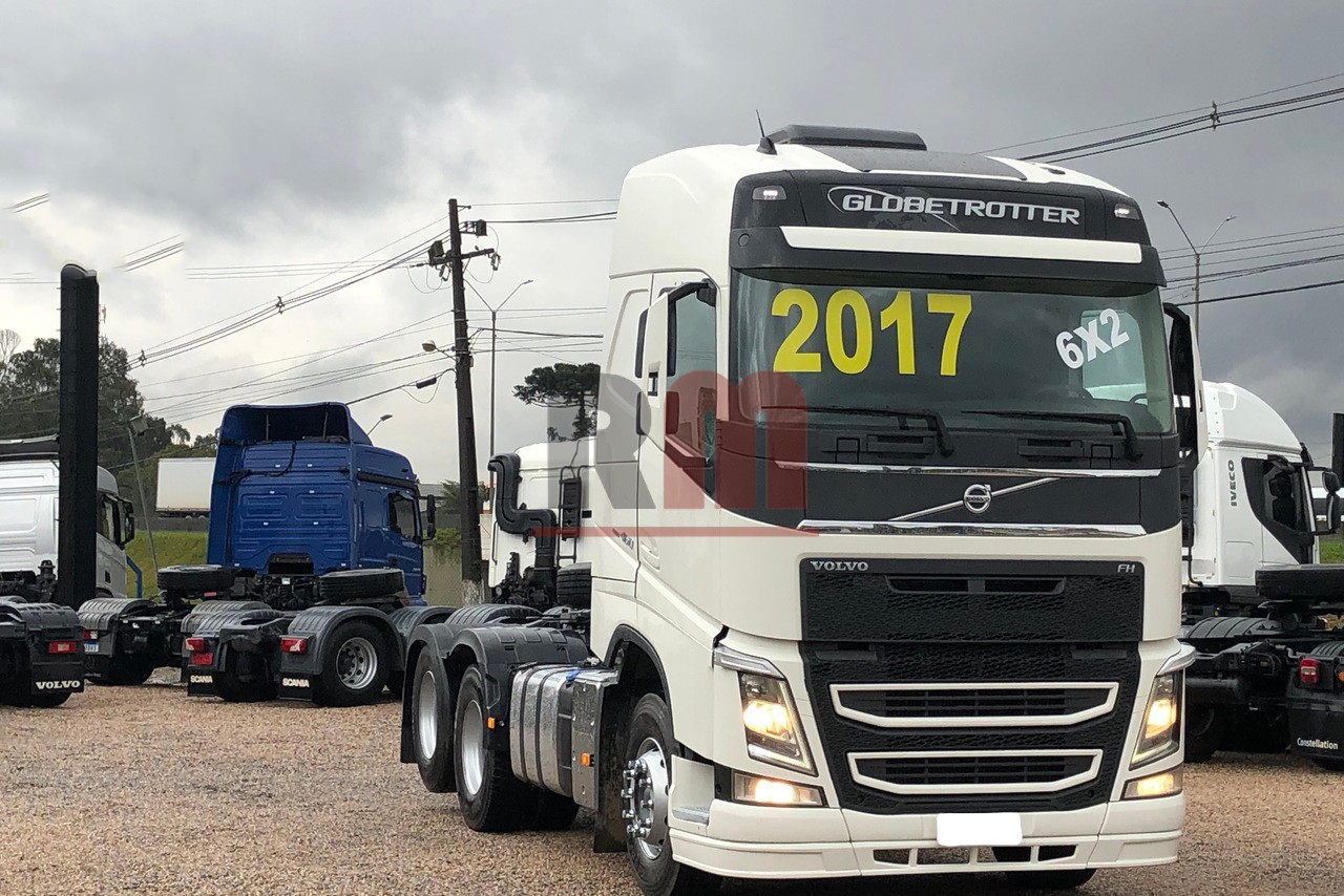 VOLVO FH460 2017