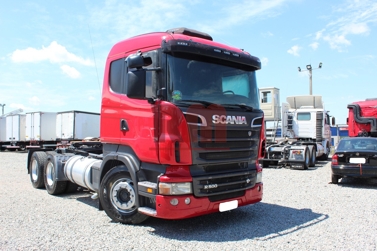SCANIA R500 2012