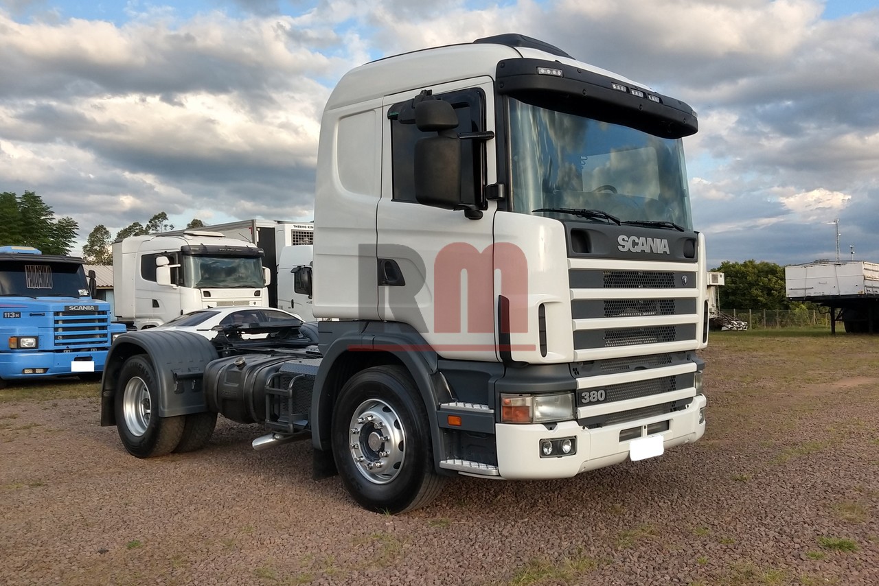 SCANIA 114 380 2006