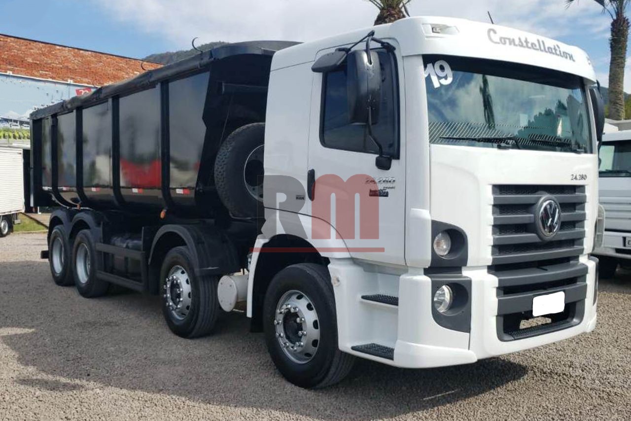 VOLKSWAGEN 24 280 2019