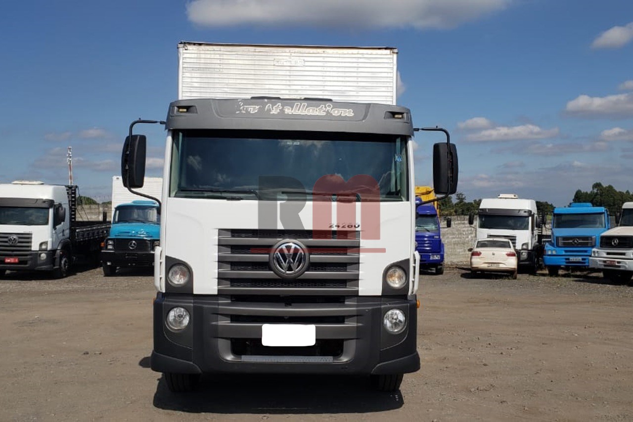 VOLKSWAGEN 17 280 2014