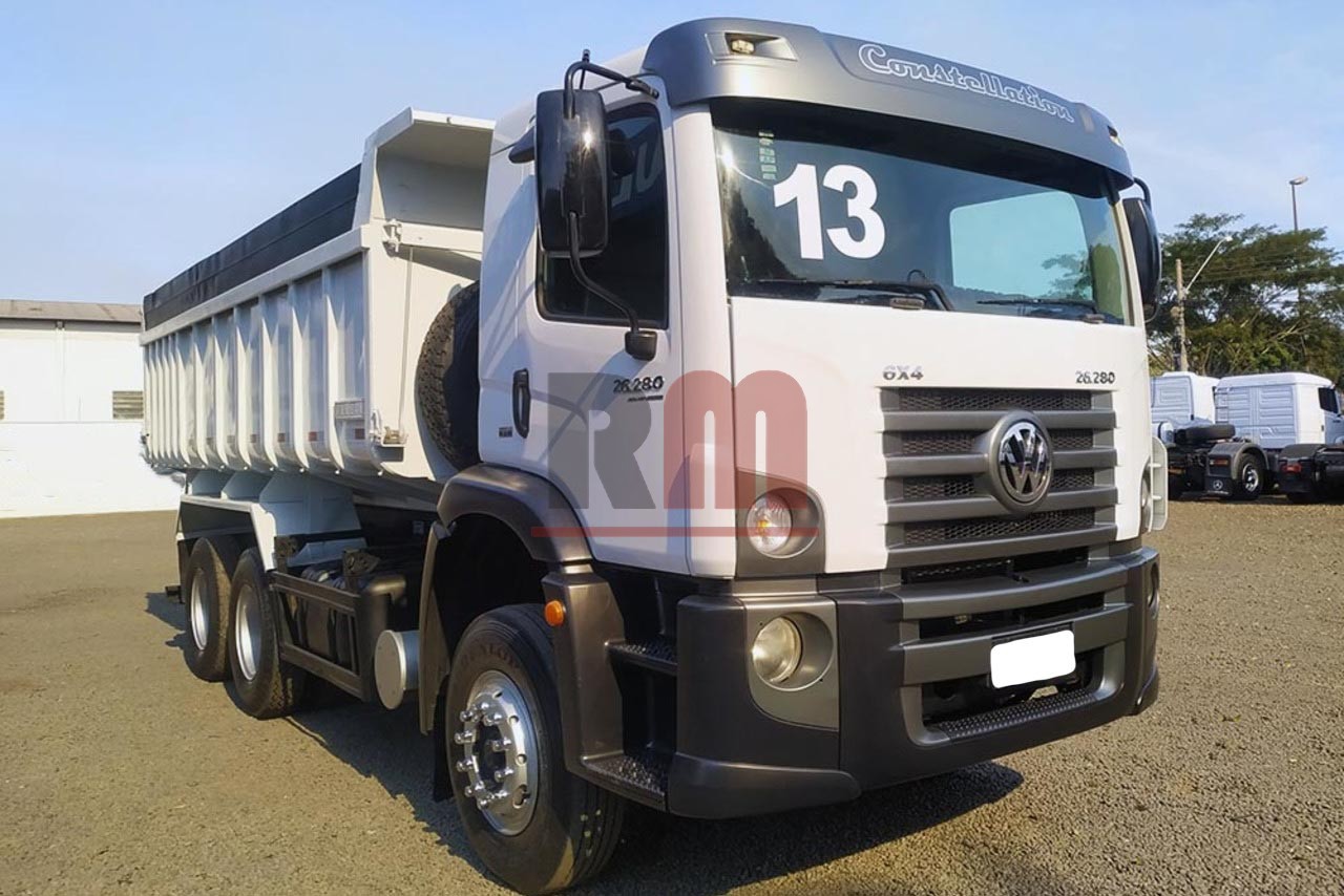 VOLKSWAGEN 26 280 2013