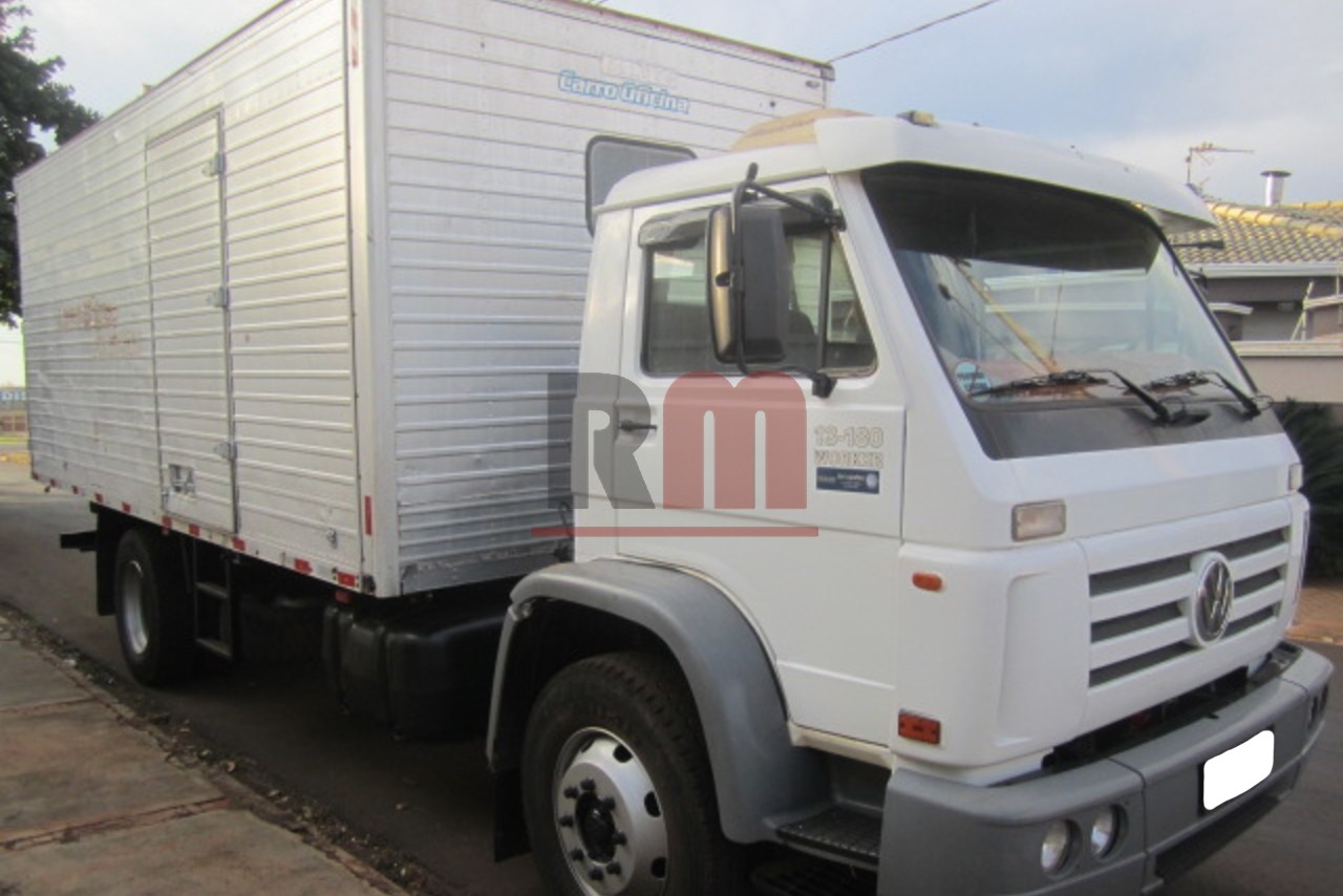 VOLKSWAGEN 13 180 2012 OFICINA MÓVEL