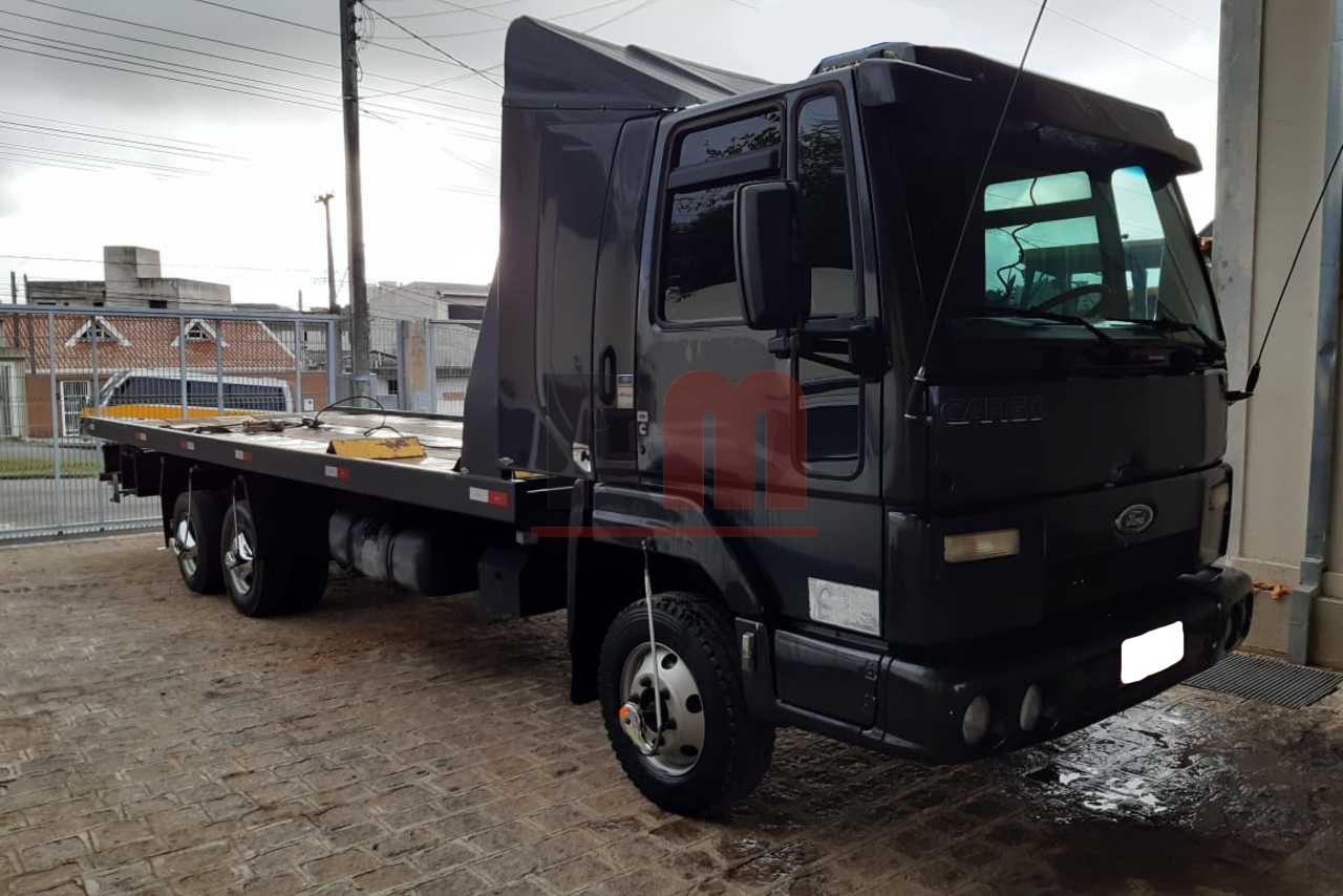 FORD CARGO 815 2012